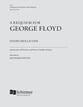 A Requiem for George Floyd SATB Choral Score cover